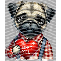 Valentine's Day-QRJ  2399